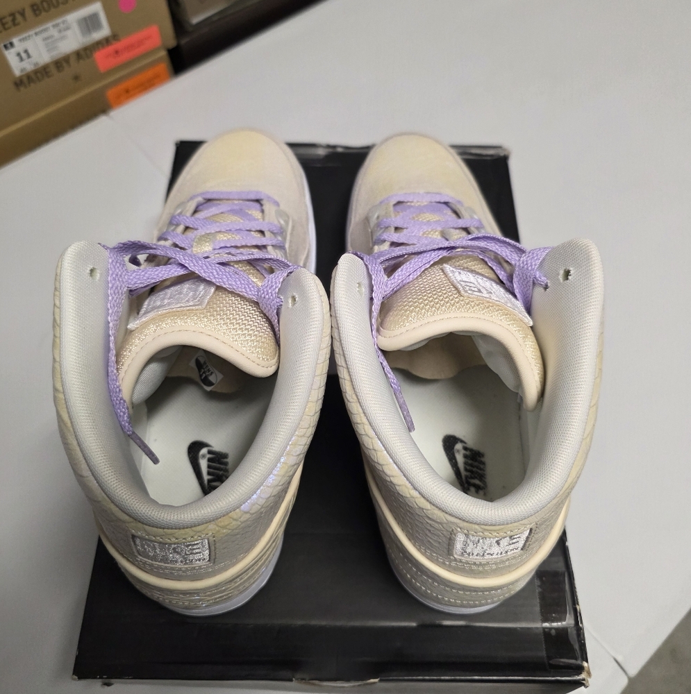 Nike Aor Python Premium 'White' - image 5